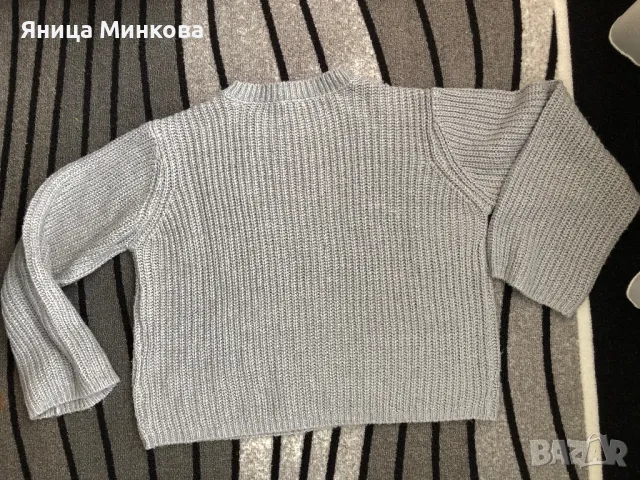 Дамски пуловер- Clarks, снимка 6 - Блузи с дълъг ръкав и пуловери - 47519622