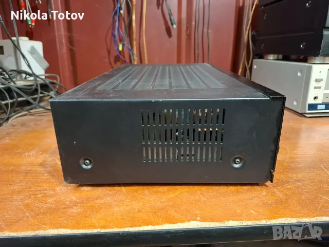 Продава се усилвател Onkyo-A8420., снимка 4 - Ресийвъри, усилватели, смесителни пултове - 55982789