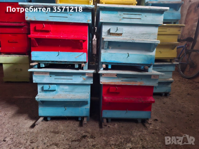 Продавам празни кошери, снимка 4 - За пчели - 54012996