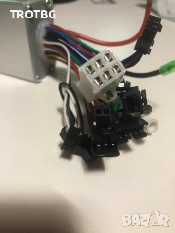 Дисплей и S6-61 350W 17A контролер 24V / 36V / 48V, снимка 4 - Друга електроника - 54259808