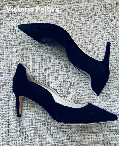 Красиви обувки BODEN, снимка 9 - Дамски елегантни обувки - 49746036