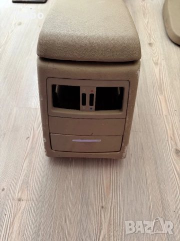 Кожени кори е подлакътник за BMW e90 / e91, снимка 10 - Части - 52334879