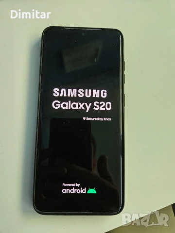 Samsung Galaxy S20, снимка 4 - Samsung - 54319523