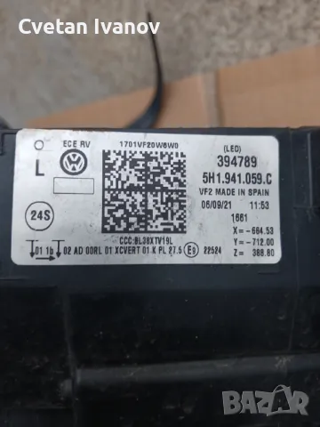 Фар Голф 8, снимка 3 - Части - 50316299