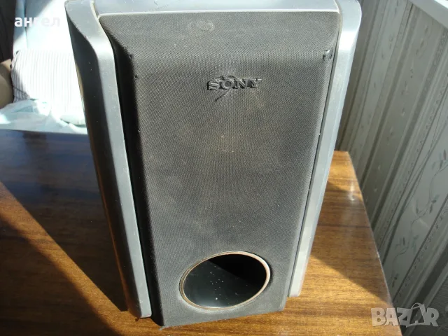 Усилвател - SONY TA-FE530R +субуфер SONY, снимка 6 - Ресийвъри, усилватели, смесителни пултове - 56438833