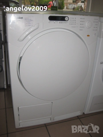 Сушилня Miele Novotronic T7644