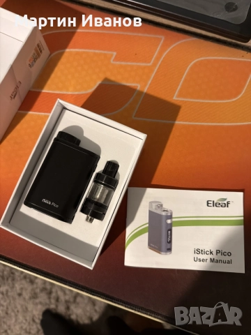 Istick pico Vape, снимка 3 - Други - 55849648