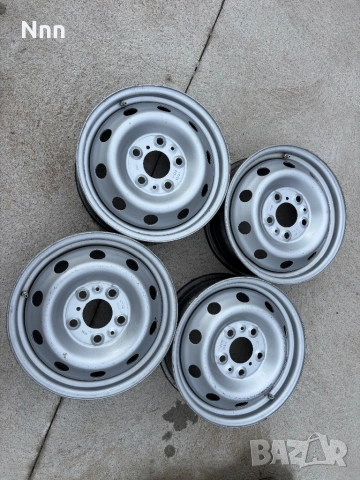 4.бр 16цола за Фиат Дукато 5х130