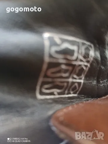 мъжки обувки Carlo Comberti® ORIGINAL Business Schuhe, естествена кожа, 43 - 44, снимка 8 - Ежедневни обувки - 49756294