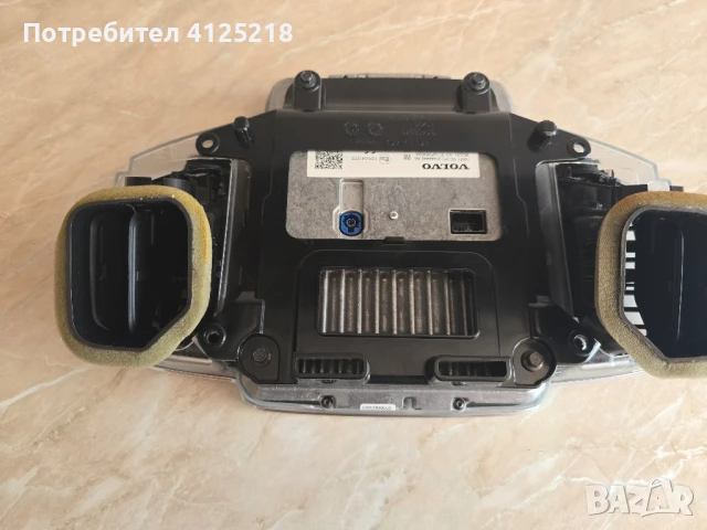volvo XC90 дисплей, снимка 2 - Части - 51281777