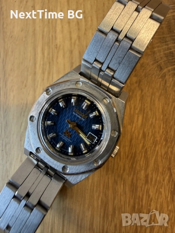 Винтидж дамски автоматичен часовник Ricoh Automatic 22 Jewels — Japan