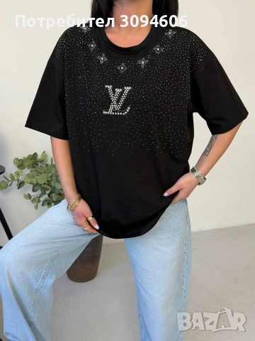 Нови модели дамски тениски, снимка 9 - Тениски - 54149580