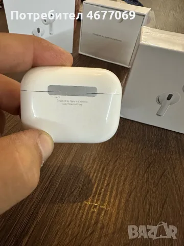 Airpods Pro 3rd Generation Type C - ANC Безжични Bluetooth Слушалки, снимка 5 - Безжични слушалки - 56486152