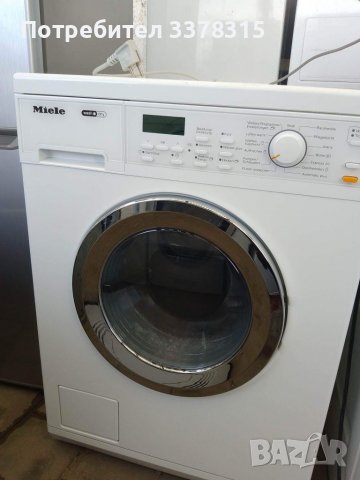 Комбинирана пералня със сушилня MIELE 900лв