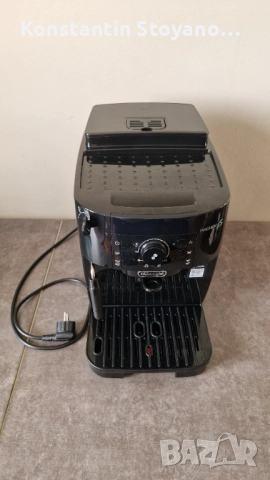 Кафеавтомат De'Longhi Magnifica S в гаранция Делонги, снимка 8 - Кафемашини - 52873660