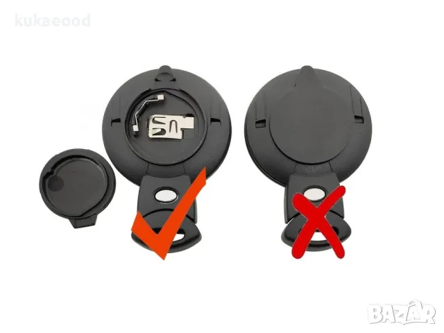 Кутийка за ключ за Mini Clubman R55, снимка 4 - Части - 47403836