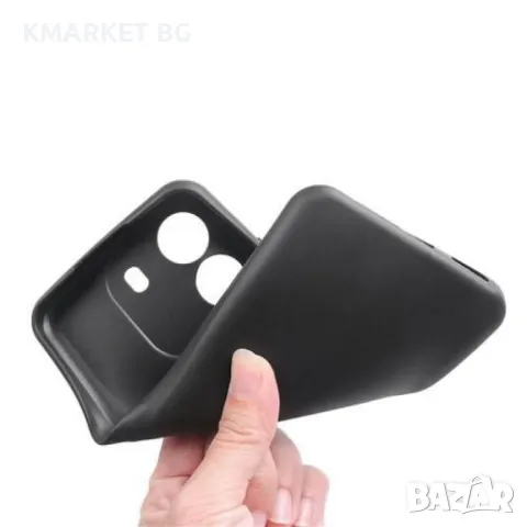 Blackview Wave 6C Силиконов Калъф TPU и Протектор, снимка 4 - Калъфи, кейсове - 49006913