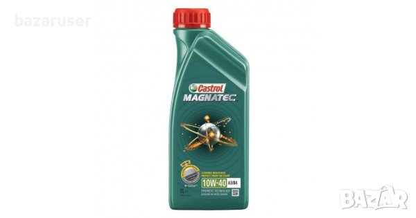 Двигателно масло Castrol Magnatec A3/B4 10W40 1 L, снимка 1 - Части - 38230776