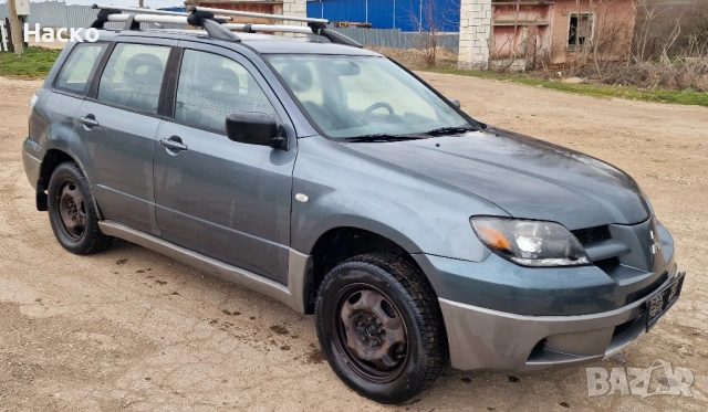 Mitsubishi Outlander 2.0 на части Митсубиши Аутлендър 2.0 4G63 на части, снимка 4 - Автомобили и джипове - 54186160