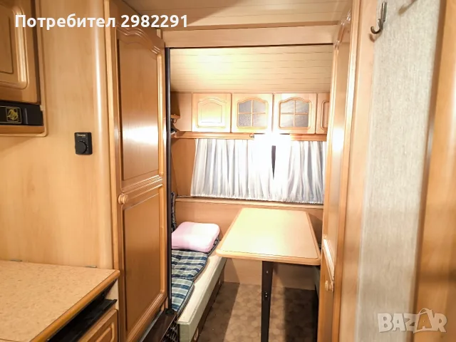 Knaus Azur 510 2700euro, снимка 4 - Каравани и кемпери - 56108238