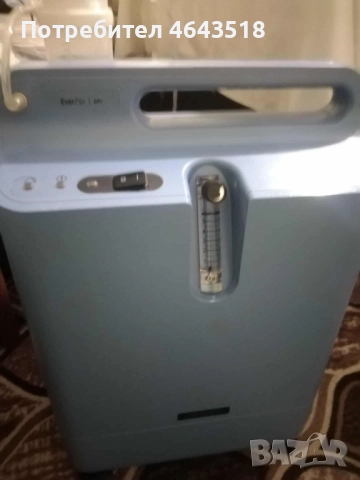 Кислородна машина , снимка 6 - Други - 52316955