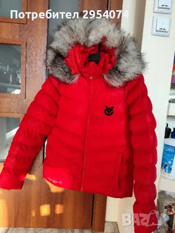 дамско яке л 42лв, снимка 1