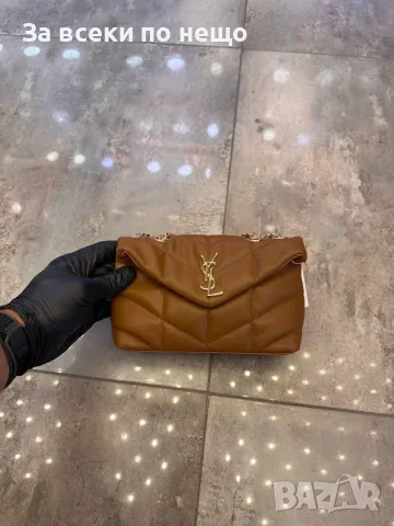 Yves Saint Laurent Дамска Чанта - Различни Цветове Код SEM-327, снимка 7 - Чанти - 55787401