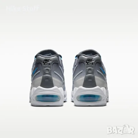 Nike Air Max 95 BB Tech - 42 до 47.5, снимка 5 - Спортни обувки - 56062118