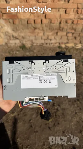 JVC радио за кола, снимка 2 - Аксесоари и консумативи - 56404590