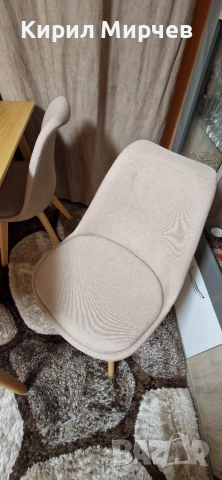 Кухненска маса със столове, снимка 2 - Маси - 52788080