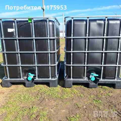 Нови бидони с нагревател , снимка 2 - Градински инструменти - 49398753