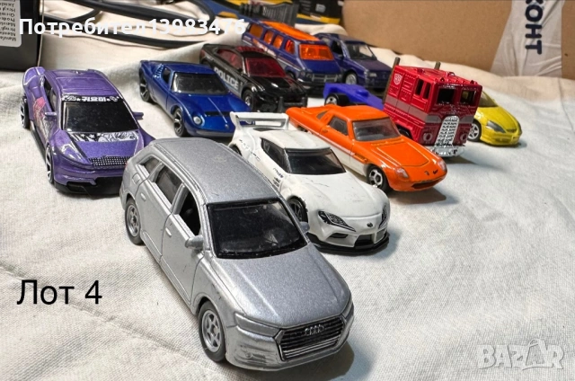 Колички Hot wheels и др., снимка 8 - Коли, камиони, мотори, писти - 53234380