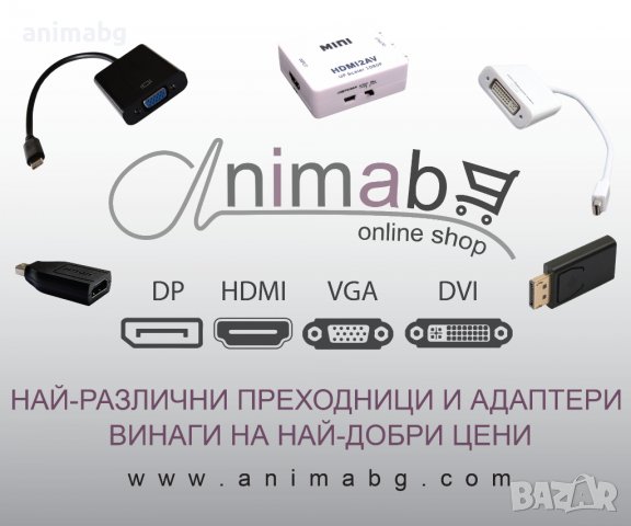 ANIMABG Силов инвертор с чиста синусоида 5kW DC 12V/24V към AC, 220V 230V, снимка 11 - Друга електроника - 37987858