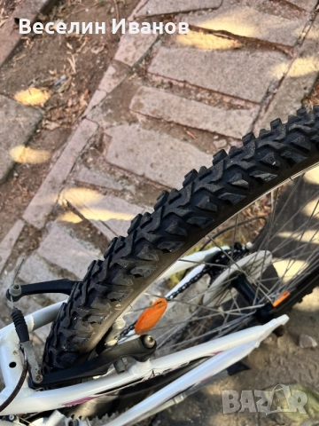 Продавам велосипед Bikesport Alice 26 алуминиев, снимка 11 - Велосипеди - 56476816