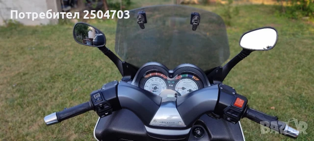 Скутер Aprilia Atlantic 300S, снимка 6 - Мотоциклети и мототехника - 50801198