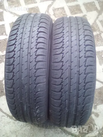 2бр летни гуми 185/70R14 Kleber, снимка 1