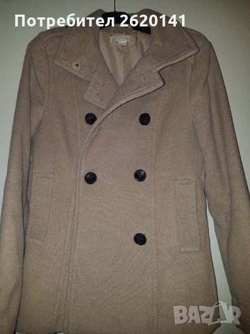 Палто H&M, снимка 5 - Палта, манта - 35610402