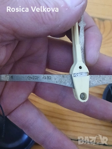 Ретро златарска везна , снимка 11 - Колекции - 54149652