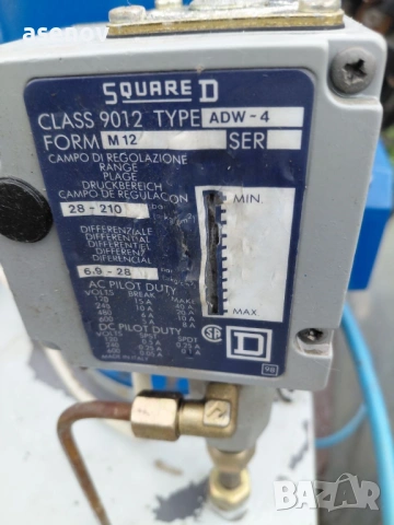 хидравлична станция, снимка 2 - Други машини и части - 54304189