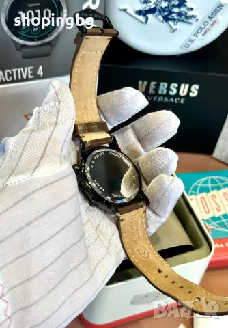 Мъжки часовник FOSSIL FS5437 намален, снимка 2 - Мъжки - 47273432