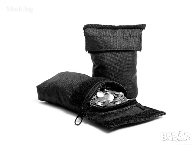 Тренировъчна Жилетка С Регулируема Тежест – Черна 30 Кг (30 Х 1 Кг), снимка 16 - Фитнес уреди - 40771278