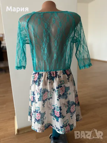 Дамски рокли в М размер , снимка 15 - Рокли - 49476923