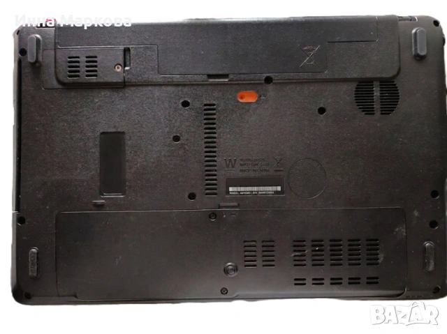 Лаптоп Acer Aspire E1-531G, снимка 3 - Лаптопи за дома - 53992739