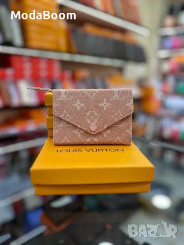 Louis Vuitton дасюлки портмонета , снимка 8 - Портфейли, портмонета - 48848803