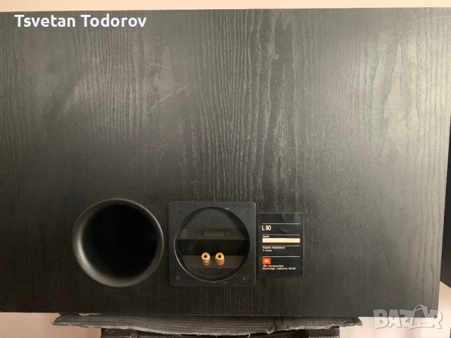 JBL L-90 T, снимка 8 - Тонколони - 40525118