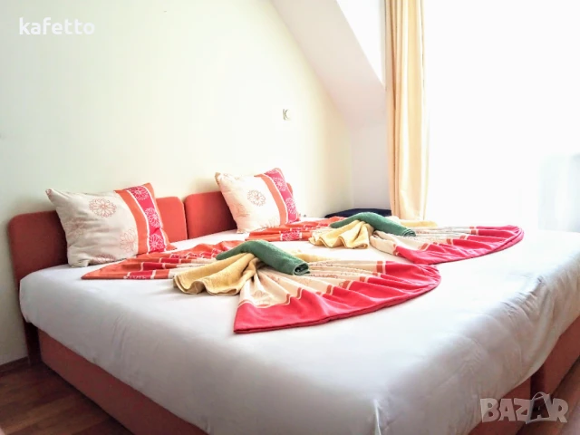 Тристаен апартамент Фиора до морската градина , снимка 7 - Квартири, нощувки - 50536096