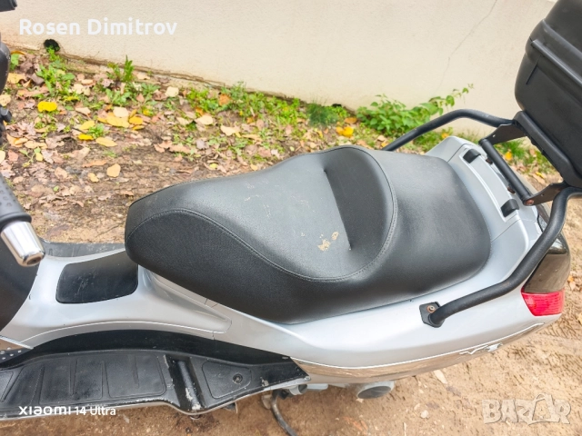 Piaggio X8 125, снимка 15 - Мотоциклети и мототехника - 52545300