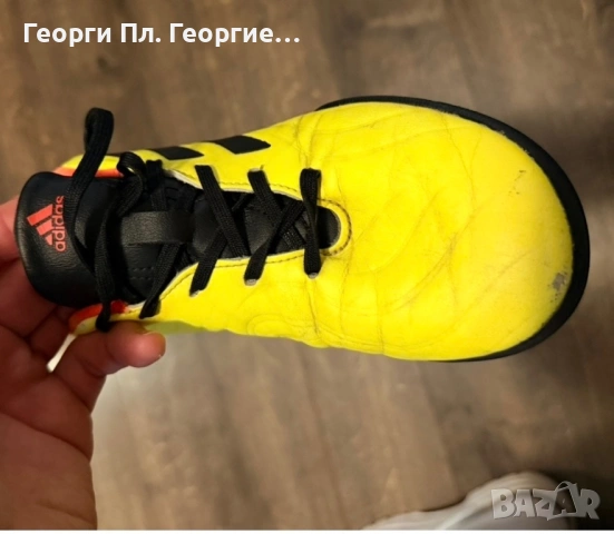 Adidas COPA, снимка 6 - Детски маратонки - 54357342