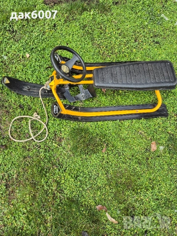 Детска шейна "Stiga", снимка 4 - Други - 52920200