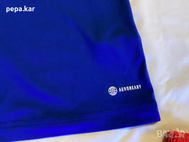 Adidas  AERORELDY  Спортна тениска М размер НОВА , снимка 3 - Тениски - 56151836